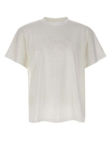 MM6 MAISON MARGIELA T-shirt con logo WHITE Uomo 