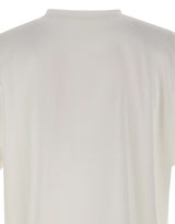 MM6 MAISON MARGIELA T-shirt con logo WHITE Uomo 