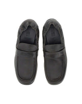 Mocassini in pelle swing-toe SH3WR0008 P7706HB495 MM6 MAISON MARGIELA 