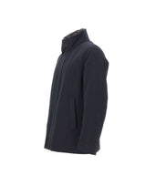 MONTECORE Giacca in twill stretch BLUE Uomo 