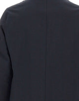 MONTECORE Giacca in twill stretch BLUE Uomo 