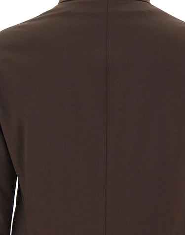 MONTECORE Parka doppiopetto BROWN Uomo 