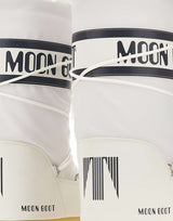 MOON BOOT Stivali "Icon nylon" WHITE Donna 