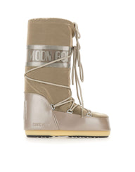 MOON BOOT Stivali "Icon glance" GOLD Donna 