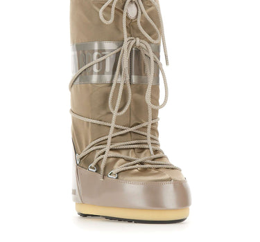 MOON BOOT Stivali "Icon glance" GOLD Donna 