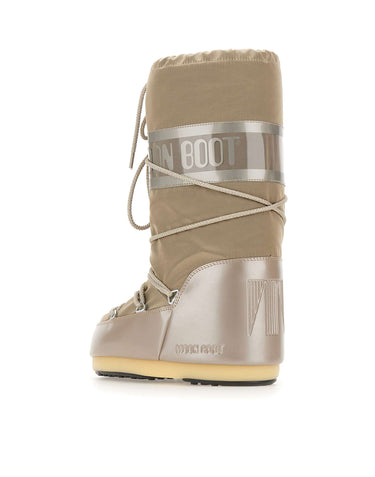 MOON BOOT Stivali "Icon glance" GOLD Donna 