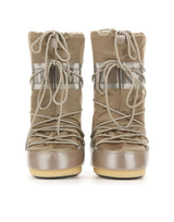 MOON BOOT Stivali "Icon glance" GOLD Donna 