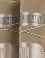 MOON BOOT Stivali "Icon glance" GOLD Donna 