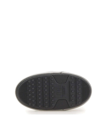 MOON BOOT Stivali "Icon glance" SILVER Donna 