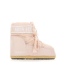 MOON BOOT Stivali "Icon Low Nylon" Pink Unisex 
