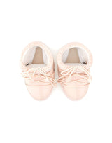 MOON BOOT Stivali "Icon Low Nylon" Pink Unisex 