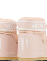 MOON BOOT Stivali "Icon Low Nylon" Pink Unisex 