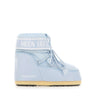 MOON BOOT Stivali "Icon Low Nylon" Light Blue Unisex 