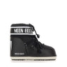 MOON BOOT Stivali "Icon Low Nylon" BLACK Unisex 