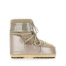 MOON BOOT Stivali "Icon low glance" GOLD Donna 