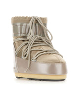 MOON BOOT Stivali "Icon low glance" GOLD Donna 