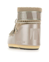 MOON BOOT Stivali "Icon low glance" GOLD Donna 