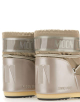 MOON BOOT Stivali "Icon low glance" GOLD Donna 