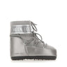 MOON BOOT Stivali "Icon low glance" SILVER Donna 