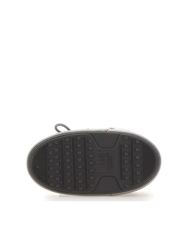 MOON BOOT Stivali "Icon low glance" SILVER Donna 