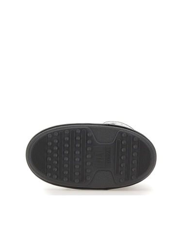 MOON BOOT Stivali "Icon Low Glance" BLACK Donna 