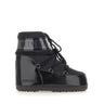 MOON BOOT Stivali "Icon Low Glance" BLACK Donna 