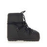 MOON BOOT Stivali "Icon Low Rubber" BLACK Donna 