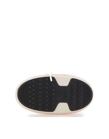 MOON BOOT Stivali "Icon Low Pearly" Pink Donna 