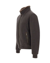 MOORER Giacca "Bellati" BROWN Uomo 