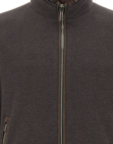 MOORER Giacca "Bellati" BROWN Uomo 