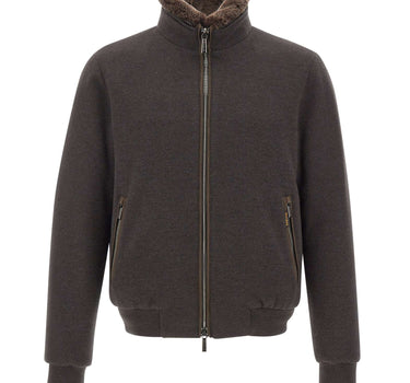 MOORER Giacca "Bellati" BROWN Uomo 