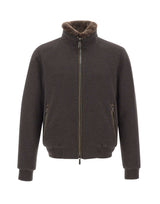 MOORER Giacca "Bellati" BROWN Uomo 