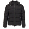 MOORER Piumino "Brett-SH" BLACK Uomo 