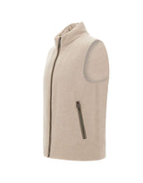 MOORER Smanicato "Falieri" BEIGE Uomo 