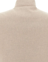 MOORER Smanicato "Falieri" BEIGE Uomo 