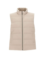 MOORER Smanicato "Falieri" BEIGE Uomo 