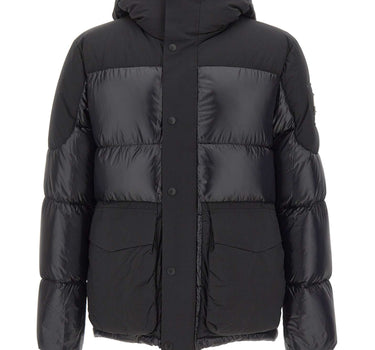MOOSE KNUCKLES Piumino "Briar 3Q" BLACK Uomo 