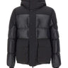 MOOSE KNUCKLES Piumino "Briar 3Q" BLACK Uomo 