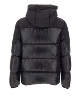 MOOSE KNUCKLES Piumino "Briar 3Q" BLACK Uomo 