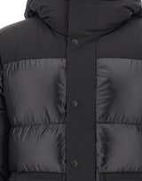 MOOSE KNUCKLES Piumino "Briar 3Q" BLACK Uomo 
