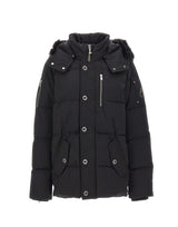 MOOSE KNUCKLES Piumino "Original 3Q" BLACK Donna 