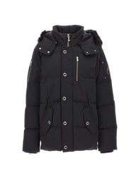 MOOSE KNUCKLES Piumino "Original 3Q" BLACK Donna 