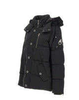 MOOSE KNUCKLES Piumino "Original 3Q" BLACK Donna 
