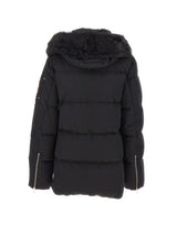 MOOSE KNUCKLES Piumino "Original 3Q" BLACK Donna 