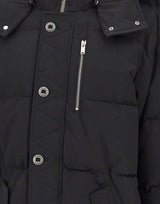 MOOSE KNUCKLES Piumino "Original 3Q" BLACK Donna 