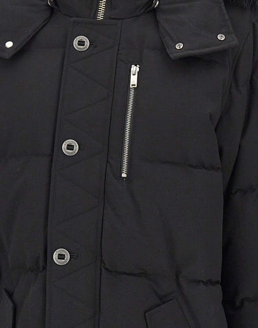 MOOSE KNUCKLES Piumino "Original 3Q" BLACK Donna 