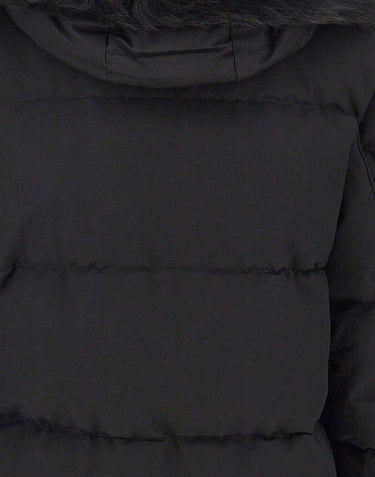 MOOSE KNUCKLES Piumino "Original 3Q" BLACK Donna 