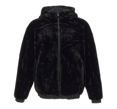 MOOSE KNUCKLES Giacca "Borden Mono Bunny" BLACK Uomo 