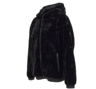 MOOSE KNUCKLES Giacca "Borden Mono Bunny" BLACK Uomo 