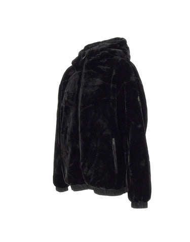 MOOSE KNUCKLES Giacca "Borden Mono Bunny" BLACK Uomo 